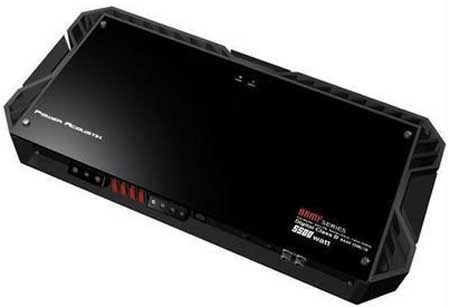 Power Acoustik BAMF 5500/1D. ����������� �������������� BAMF 5500/1D.